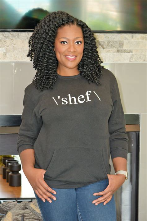 Shef Hoodless Hoodie | Tiffany Derry Concepts