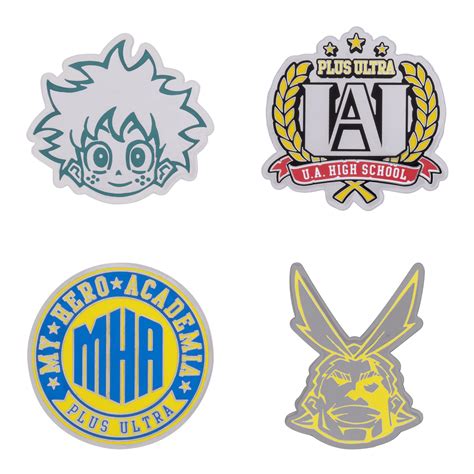 My Hero Academia: 4 9