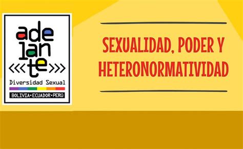 1 Sexualidad Archives Centro Virtual Del Conocimiento En Diversidad Sexual