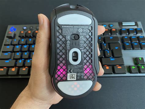 Steelseries Aerox 5 Wired And Wireless Gaming Mouse Review