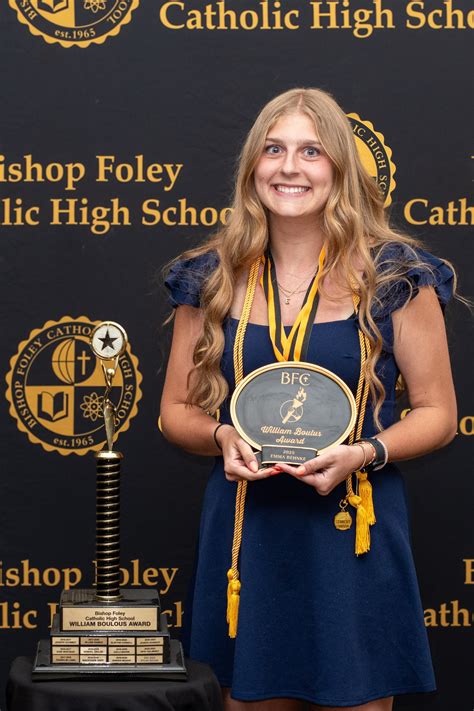 Class of 2025 Senior Honors Banquet