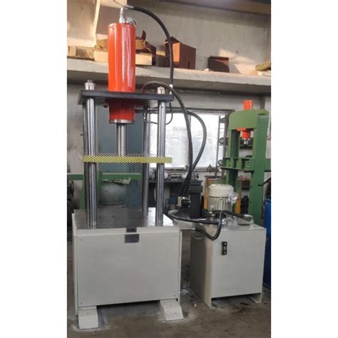 Affordable 4 Pillar Hydraulic Press Machine Industrial Use 200 Ton Force