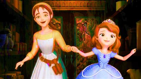 Sofia The First Believe In Your Dream Japanese Version Youtube