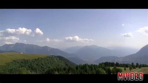 Col De L Arpettaz Nature Relaxante Youtube