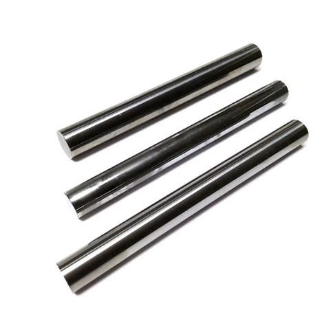 Tungsten Carbide Rod Round Bar Round Bar Steel Cnc Steel Bar 60 Hrc