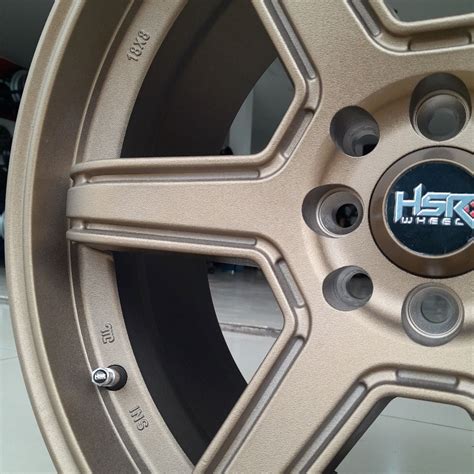 Jual Velg Racing Ring Untuk Mobil Rocky Raize Grand Livina Hsr