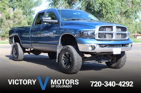 2005 Dodge Ram 3500 Slt Victory Motors Of Colorado