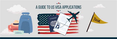 step  step guide   visa applications