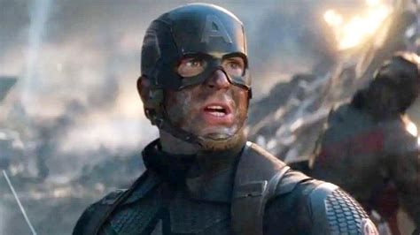 Captain America Chris Evans Explains Why Returning As Steve Rogers