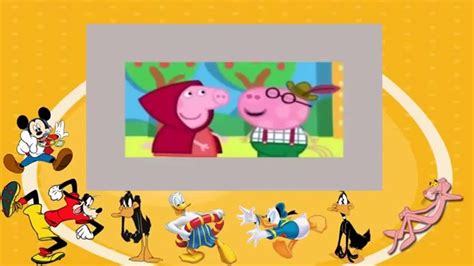 peppa la cerdita español latino La prueba del ojo capitulos completos