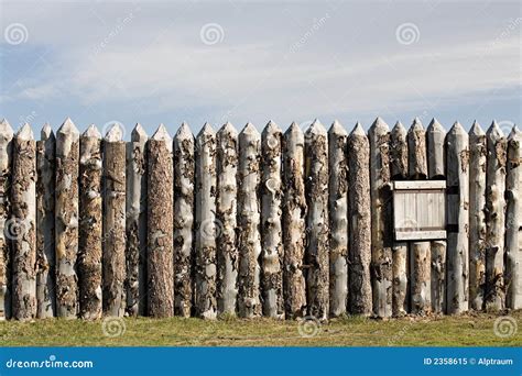 Fort wall stock image. Image of copyspace, protection - 2358615