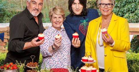 Great British Bake Off Season 9