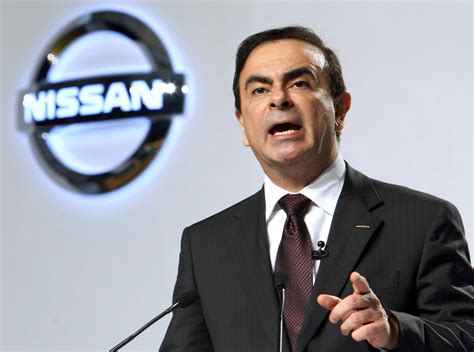 日産 ゴーン氏 Ceo退任の裏に三菱とトランプ大統領 自動車情報誌「ベストカー」