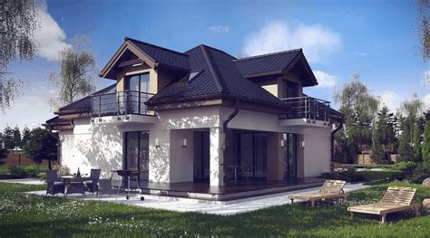 Montažne kuće katalog I Montažne kuće Partas Novi Sad House Plans