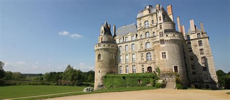 Château de Brissac | Anjou - Val de Loire | Demeure des ducs de Brissac