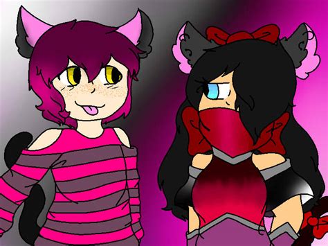 57 Fanart Aphmau Kids | Rosamond Dianna