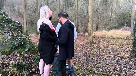 Hot Threesome Georgia Koneva