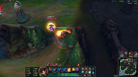 Urf Ziggs Ar Ultra Rapid Fire League Of Legends Youtube