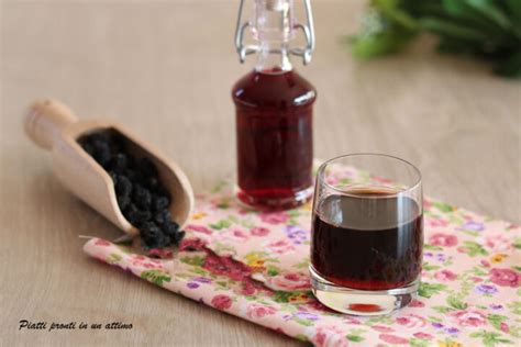 Liquore Di Mirto Ricetta Tradizionale Sarda