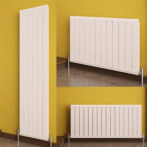 Carisa Elite Aluminium Vertical Horizontal Designer Radiator