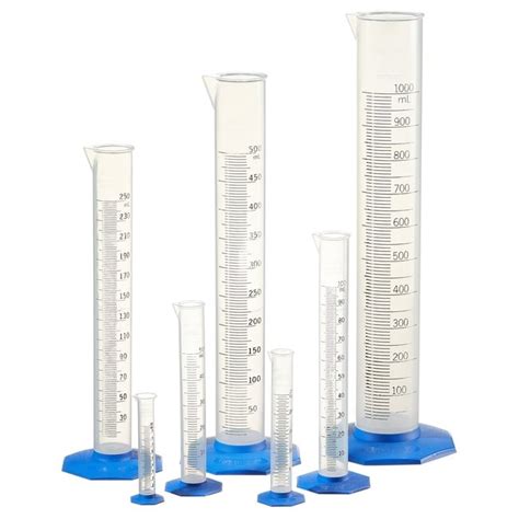 Plastic Graduated Cylinder