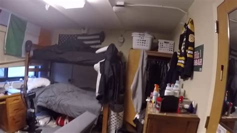 University Of Rhode Island Dorms Dorm Room Tour Youtube