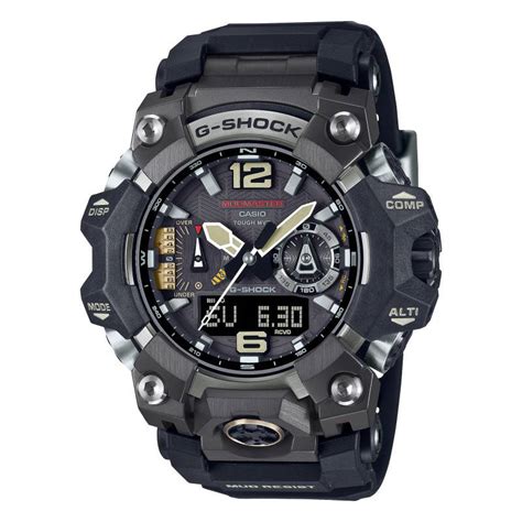 Montre Mudmaster GWG B1000 1AER Casio G Shock Ocarat