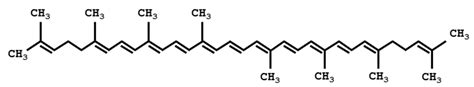 Encyclopedia Free Full Text Main Carotenoids Produced By Microorganisms