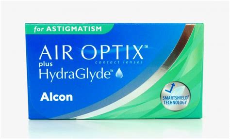 Alcon Air Optix Plus Hydraglyde For Astigmatism Er Spezial Versand