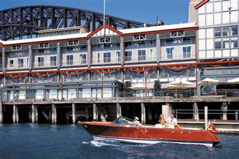 Hotel In Sydney Pier One Sydney Harbour Autograph Collection