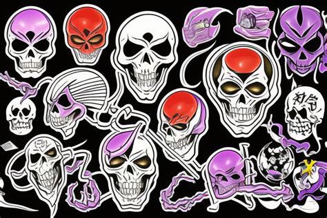 Skeletor Tattoo Ideas Tattoosai