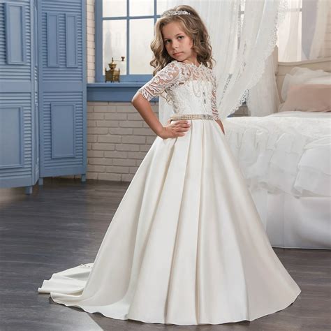 Popular Graduation Dresses Kids-Buy Cheap Graduation Dresses Kids lots ...