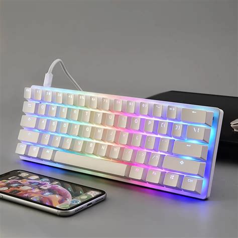 Magic Refiner Mk Keys Mechanical Keyboard Type C Wired Mechanical