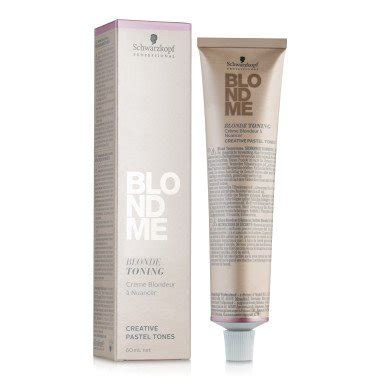 Schwarzkopf Professional Blond Me