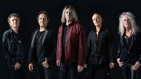 Def Leppard Songs Ranked Return Of Rock