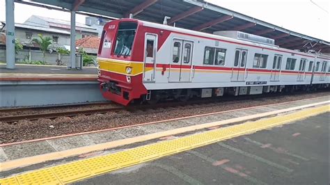 Kereta Api Krl Kereta Listrik Kita KRL Ekonomi Kereta Api Commuter