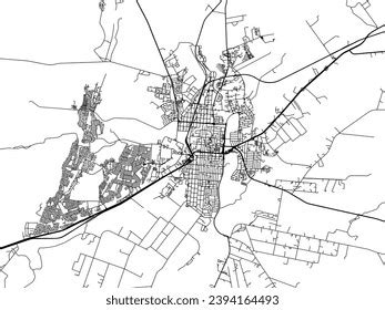 Potchefstroom Map Photos, Images & Pictures | Shutterstock