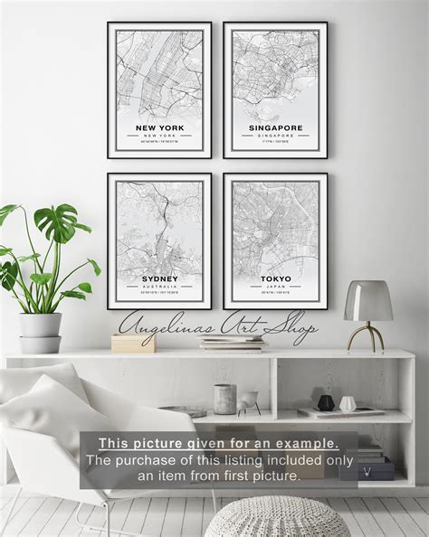 Anna Maria Island Map Anna Maria Island Florida Map - Etsy