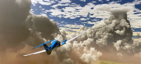 Active Sky weather для Microsoft Flight Simulator simFlight Russia