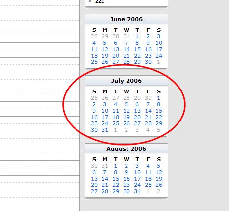 php calendar web design development neowin
