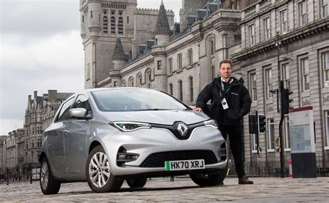 Does Enterprise Have Electric Cars