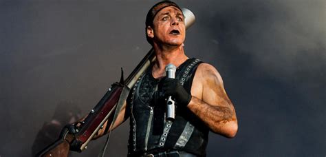 Rammstein Estreia Videoclipe Do Novo Som Zick Zack Rockbizz