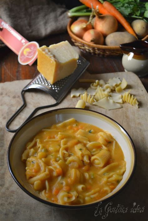 Pasta E Patate Alla Napoletana La Gustosa Idea Ricetta Tradizionale