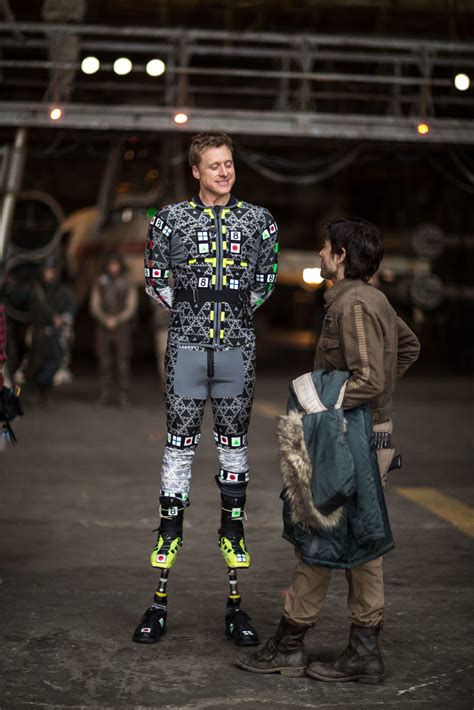 Hal Hickel breaks down his work on K-2SO and the Battle of Scarif