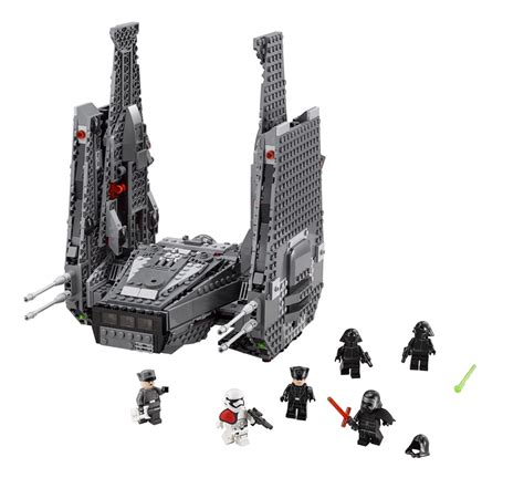 'The Force Awakens Lego Sets Officially Revealed | The Star Wars Underworld