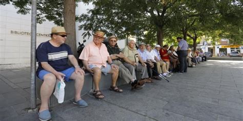 El gasto en pensiones sube un 2 2 en septiembre hasta la cifra récord