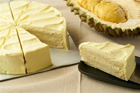 15 Best Durian Cake Delivery In Singapore 2024 Order Durian Cake