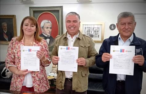 Universidad de las Américas firma convenio con la DPP Petorca y