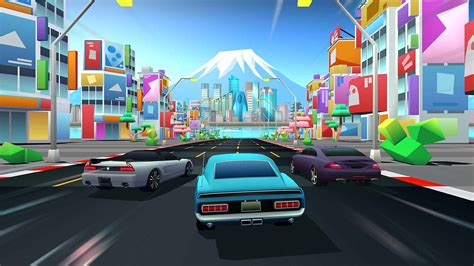 Horizon Chase Turbo PS4 Review - PlayStation Universe