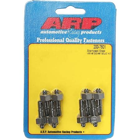 Amazon Arp Valve Cover Stud Kit Automotive